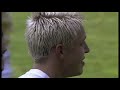 Alan Smith gives an interview of when he signs the contract to joins Manchester United from Leeds United