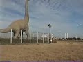Dixie the Dinosaur - 1997