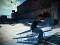 Skate. 2 demo table launch