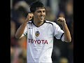 David Villa - He\ David Villa - He\