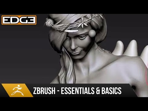 how to learn zbrush