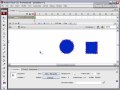 Use the Paint Bucket Tool in Flash CS3