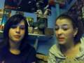 Ashkey and I Video Blog1