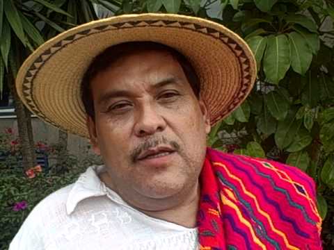 José Bernardo  Magdalena (Nino). Chiapas