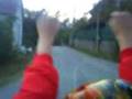 2 ruedas en chicane.3GP