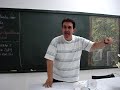 Palestra Mundo Espiritual e Corpo Espiritual - 3ª parte