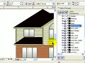 Illustration in CorelDraw X3