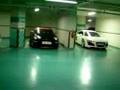 Ferrari 599 GTB, Audi R8 and Porsche 911 GT3 RS Video