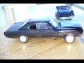 1:25 1968 ROAD RUNNER 1969 DODGE CHARGER