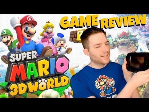 Mario - FACEBOOK: https://www.facebook.com/ChrisStuckmann TWITTER: https://twitter.com/Chris_Stuckmann Chris Stuckmann reviews Super Mario 3D World for the Nintendo ...