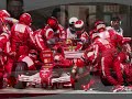 video con fotos de ferrari con la cancion pura sangre de saratoga