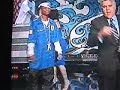 Lyndsay Lohan wipes her snootches on Juelz Santana