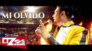 BANDA MS  EN VIVO  - MI OLVIDO (VIDEO OFICIAL)