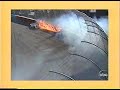 Andretti and De Ferran Phoenix Crash 2003 *Live*