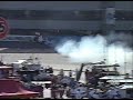 Andretti and De Ferran Phoenix Crash 2003 *Live*