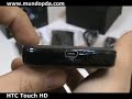 HTC Touch HD - Contenido (unboxed) - MundoPDA HTC Touch HD - Contenido (unboxed) - MundoPDA