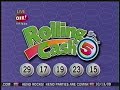 Ohio Lottery Drawing - October 13, 2008 (evening)
