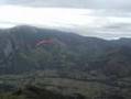 PARAPENTE BIPLAZA EN ACOUS (FRANCIA)