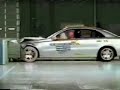 Mercedes E class CRASH TEST
