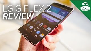 LG G Flex 2 Review