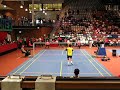 yun yong wu dutch open 2007 badminton 1/4 final roslin hashim