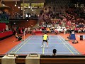 yun yong wu dutch open 2007 badminton 1/4 final roslin hashim