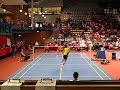 yun yong wu dutch open 2007 badminton 1/4 final roslin hashim