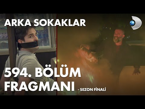 Arka Sokaklar 594. Bölüm Fragmanı                                                                                                                                                                                                                         