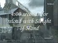 Call Of Duty 4, análisis del modo multijugador
