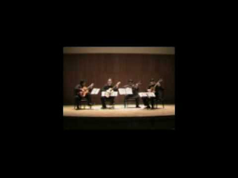 Bach - Brandenburg Concerto #3 - ...