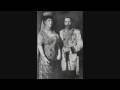 King George V and Queen Mary speech