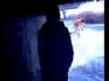 videos de Tyler's girly scream after biffin it on hiz bike!!