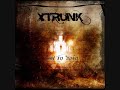 upcoming cd release from the french metal band, xtrunk.