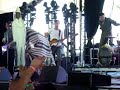 Black Lips Biggie Smalls Resurrection at Coachella