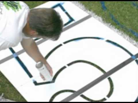 Ultimate Athletics Paint Video