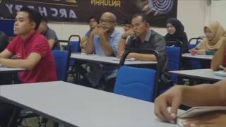 Seminar Keusahawanan 2017, Bangi