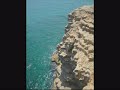 Un tuffo nel mare della Sicilia...