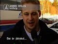 Jarmo Myllys första mål mot Leksand 1999 Jarmo Myllys första mål mot Leksand 1999
