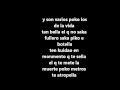 callao cartel son varios letra