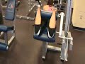 LEGEND FITNESS LEG CURL SELECTORIZED #912