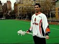 Casey Powell  Tip of the Week -  The Basics of Lacrosse/Shooting To Stick Handling