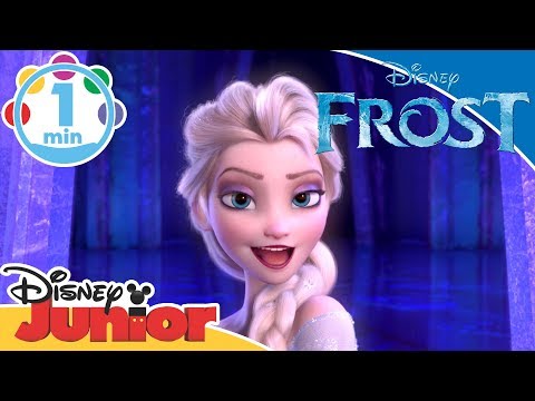 Frost | Musikk: La den gå 🎶 - Disney Junior Norge