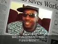 MAC PUNISHMENT!!!
