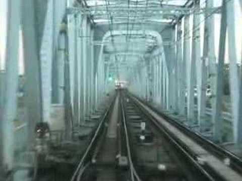 京急川崎-六郷土手