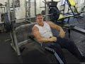 bench press