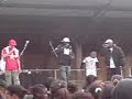 RETRO : FESTIVAL TRANSIT 2007 AULNAY SOUS BOIS - ATTENTAT