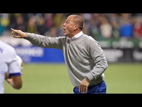 Video: Giovanni Savarese | Timbers 0, Dallas 0 | Postgame | Sept. 29, 2018