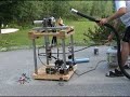 DIY Jet engine gas turbine