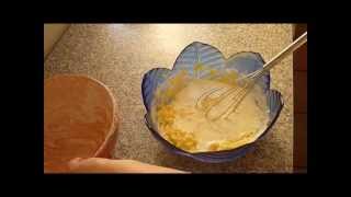 Gâteau Courant D'air - Khobzet El Ehwe - Recette Tunisienne