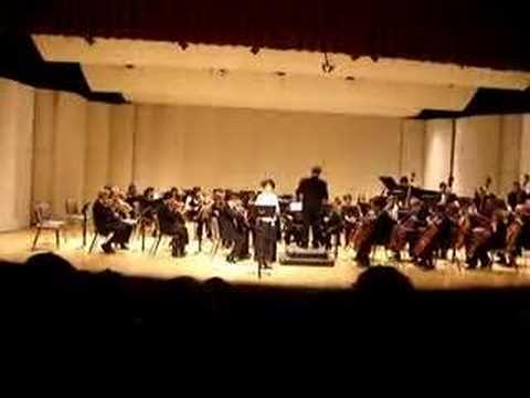 UNR Symphony Orchestra Feb. 2007 - ...